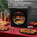 14L Touch Screen Control Air Fryer Oven